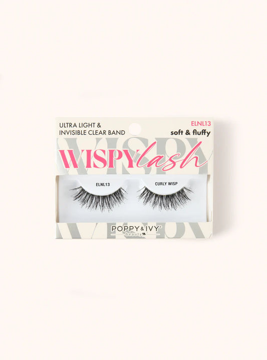 Poppy & Ivy - Wispy Lashes