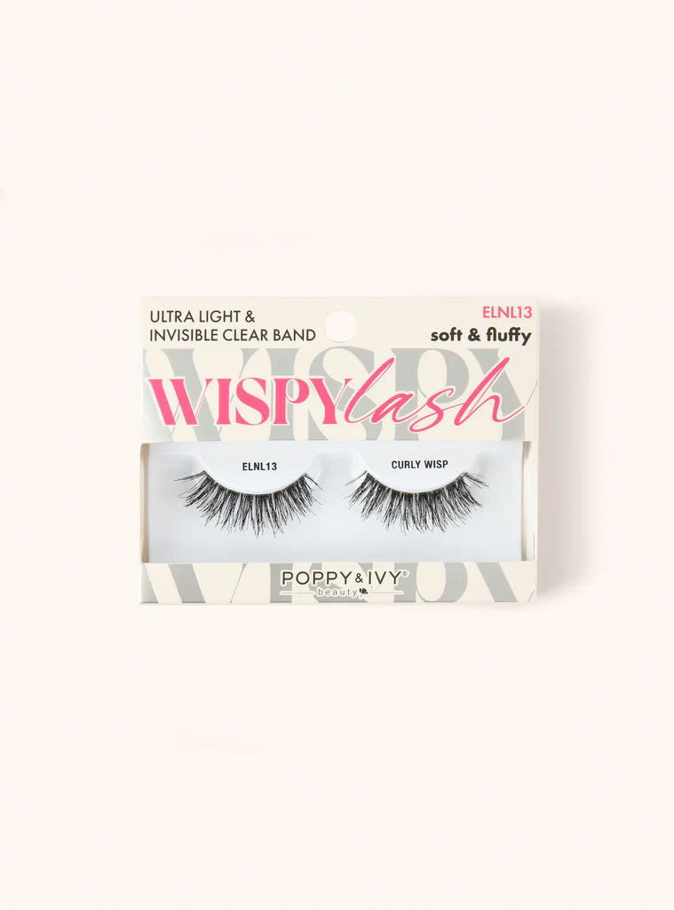 Poppy & Ivy - Wispy Lashes