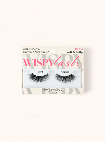 Poppy & Ivy - Wispy Lashes