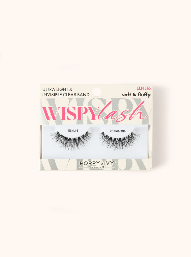 Poppy & Ivy - Wispy Lashes