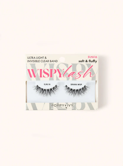 Poppy & Ivy - Wispy Lashes