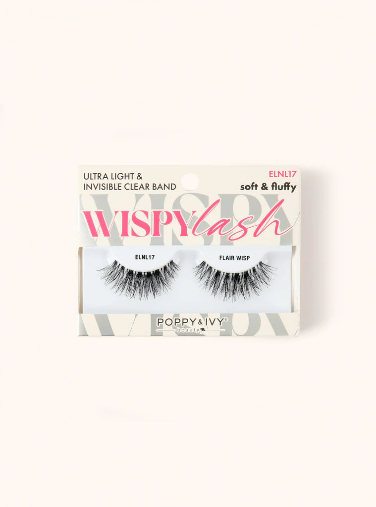 Poppy & Ivy - Wispy Lashes
