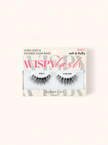 Poppy & Ivy - Wispy Lashes