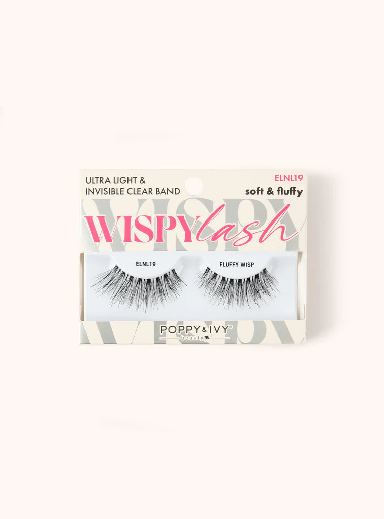 Poppy & Ivy - Wispy Lashes
