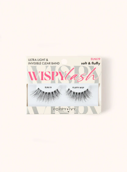 Poppy & Ivy - Wispy Lashes
