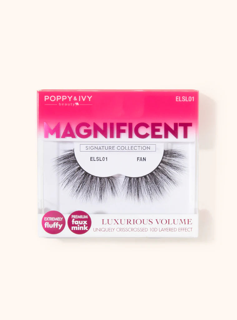 Poppy & Ivy - Magnificent Lashes