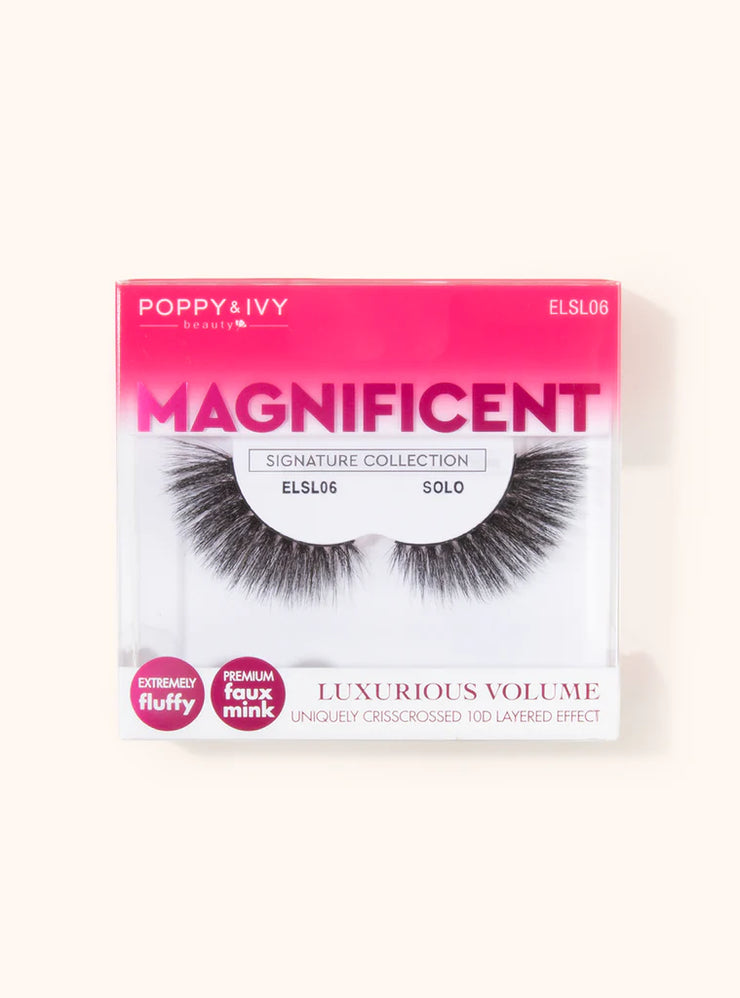 Poppy & Ivy - Magnificent Lashes