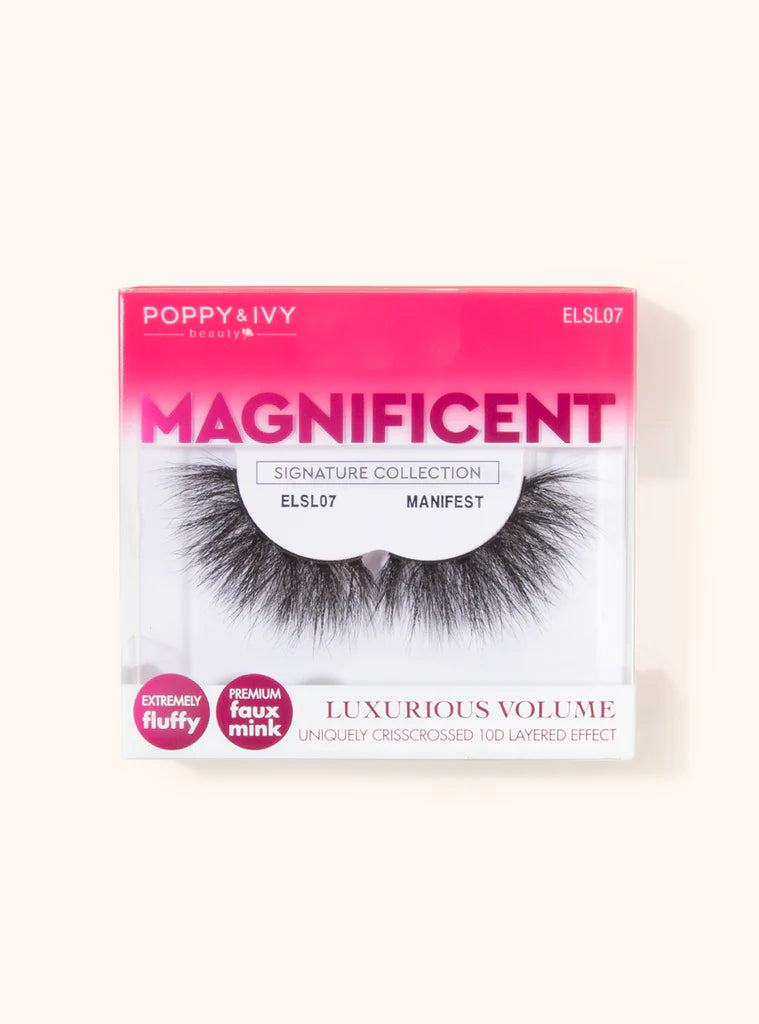Poppy & Ivy - Magnificent Lashes
