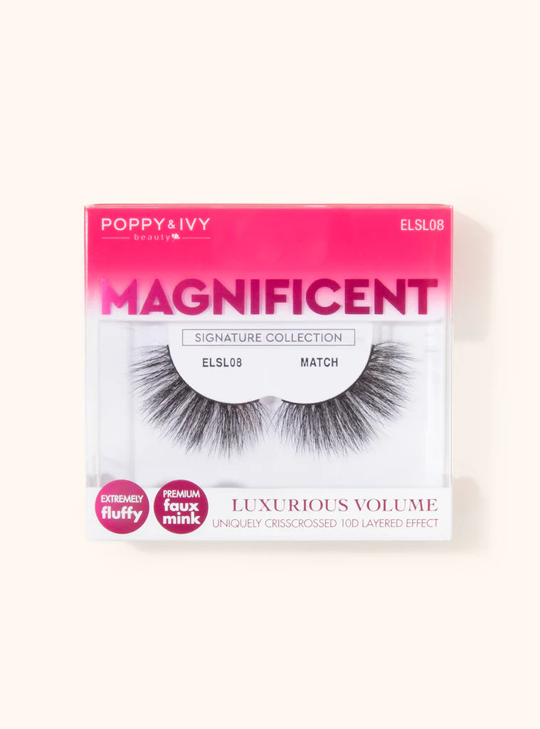 Poppy & Ivy - Magnificent Lashes