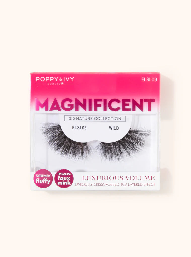 Poppy & Ivy - Magnificent Lashes