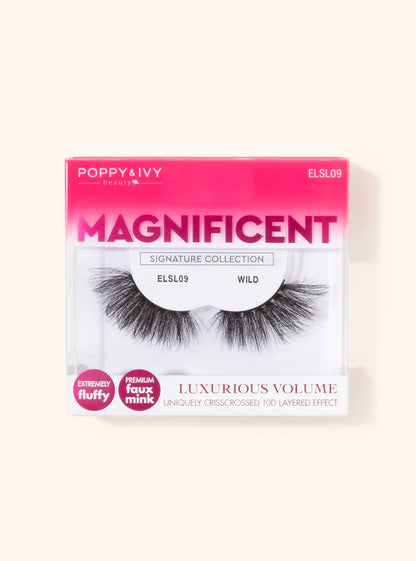 Poppy & Ivy - Magnificent Lashes