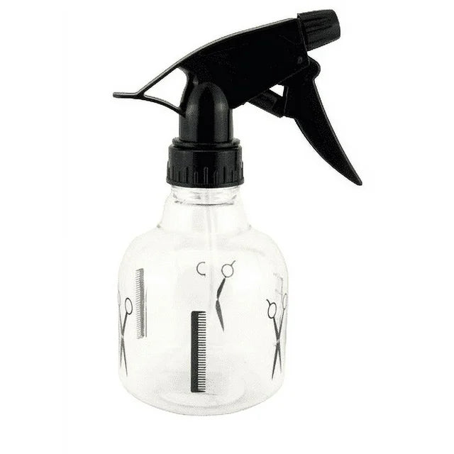 theMUAproject 2 oz Small Clear Spray Bottle - 19108
