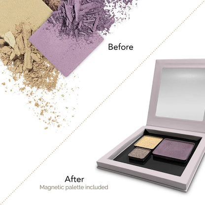FIXY Broken Makeup Repair Kit & Makeup Blender Square