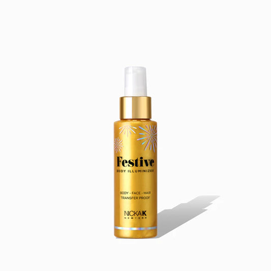 Nicka K Festive Body Illuminizer