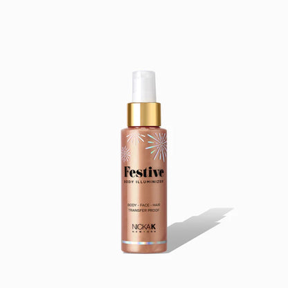 Nicka K Festive Body Illuminizer