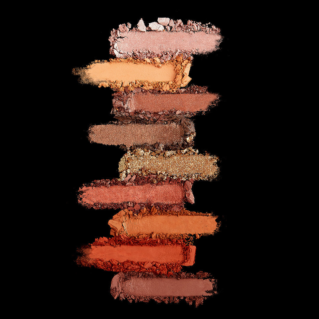Sigma Fiery Eyeshadow Palette
