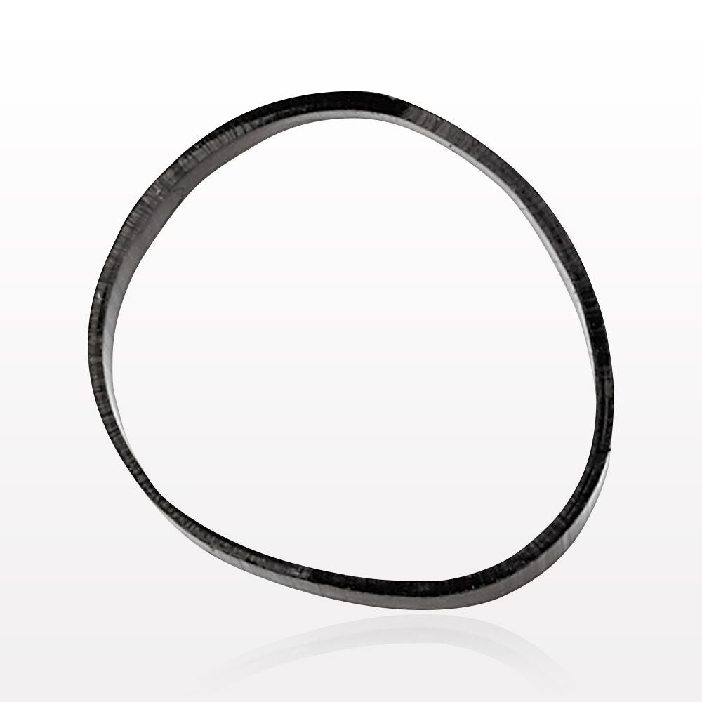 theMUAproject Back Rubber Hair Bands - 250pcs