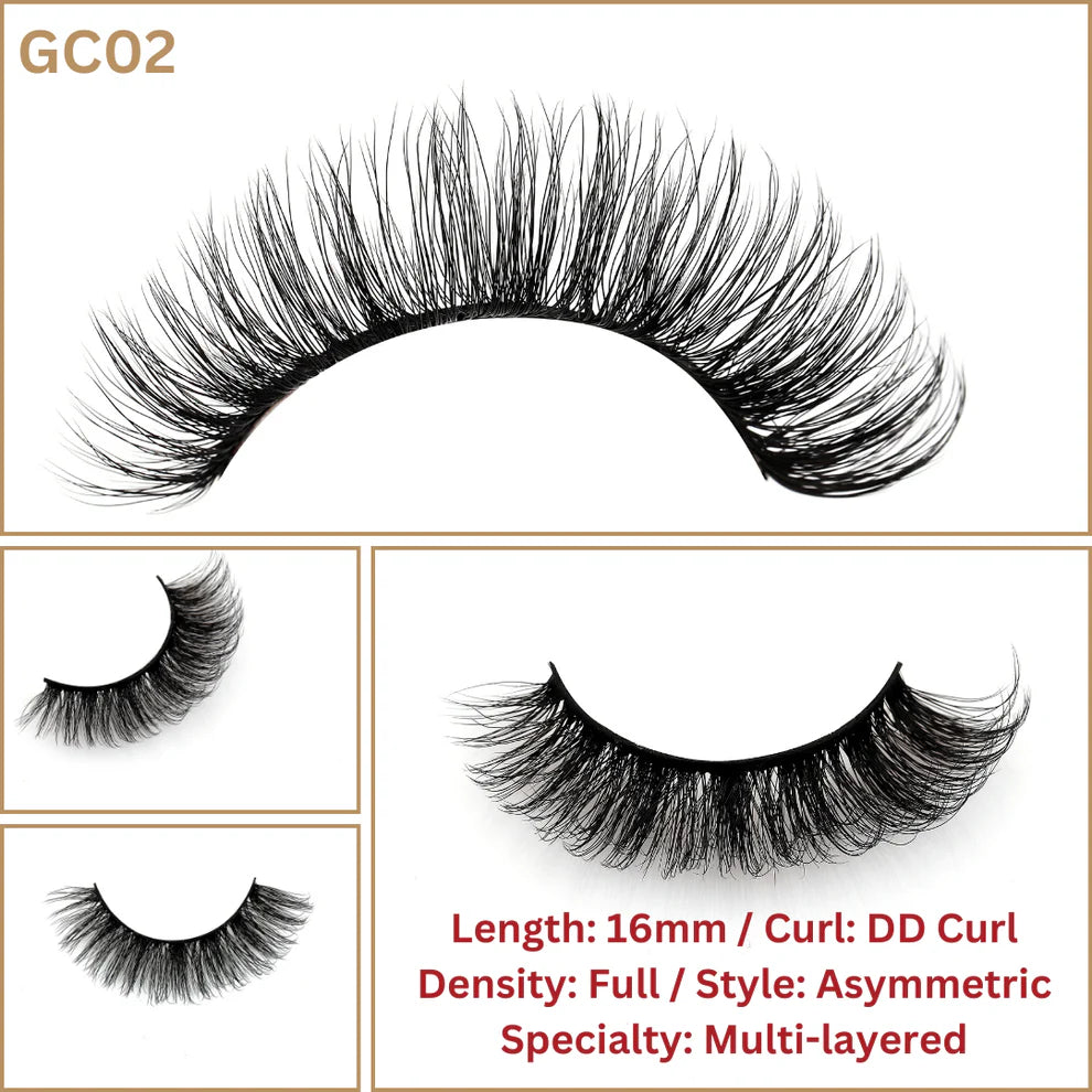 Miss Girly Curl GC02