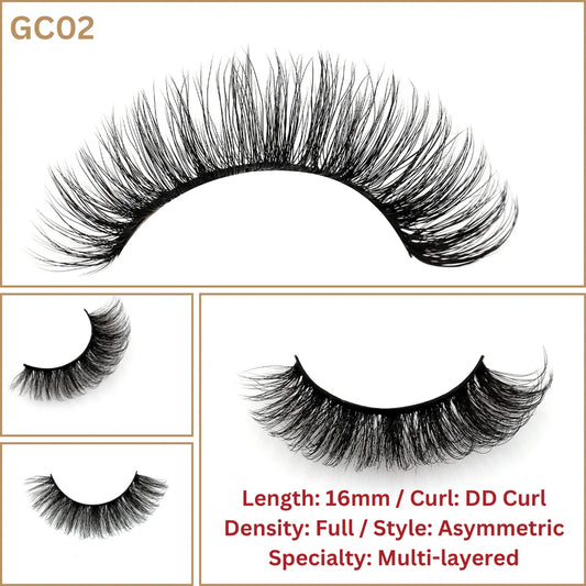 Miss Girly Curl GC02