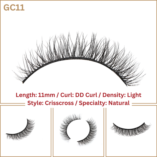 Miss Girly Curl GC11