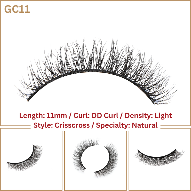 Miss Girly Curl GC11