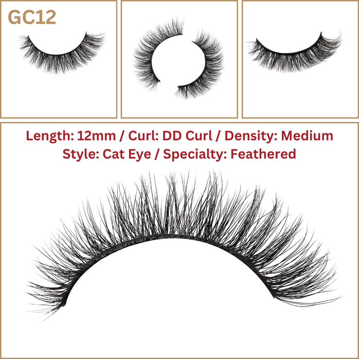 Miss Girly Curl GC12