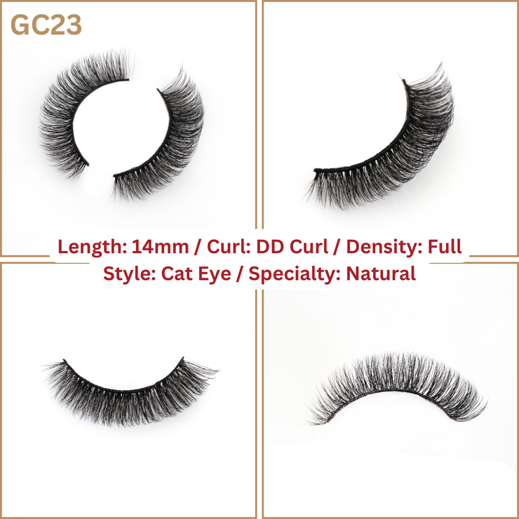 Miss Girly Curl GC23