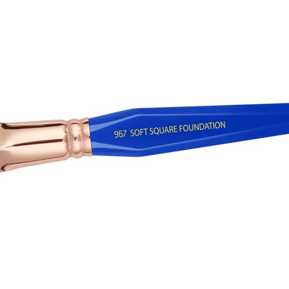Bdellium Golden Triangle 967 Soft Square Foundation