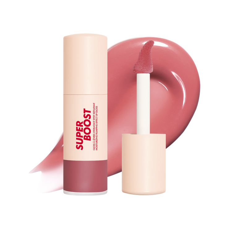 Make Up For Ever Super Boost Lip Gloss