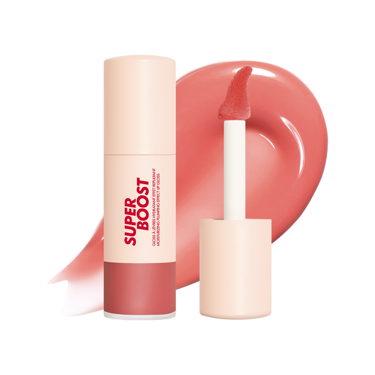 Make Up For Ever Super Boost Lip Gloss