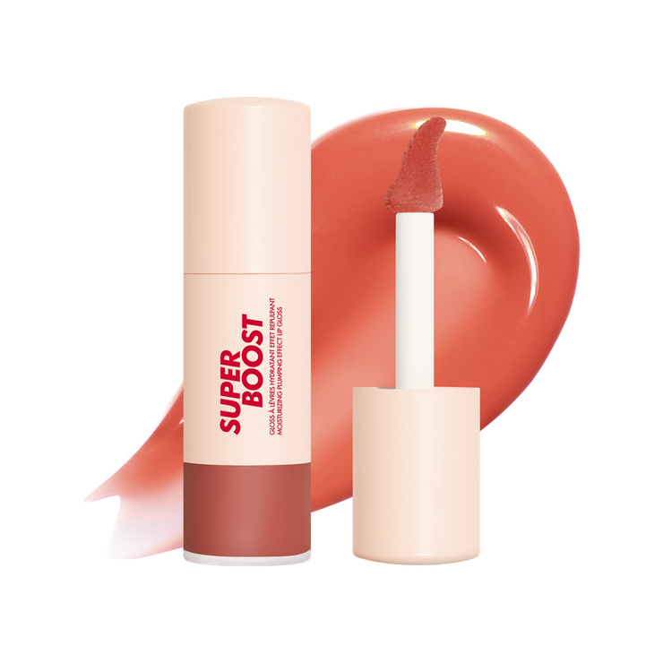 Make Up For Ever Super Boost Lip Gloss