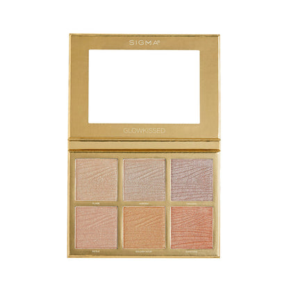 Sigma GlowKissed Highlight Palette