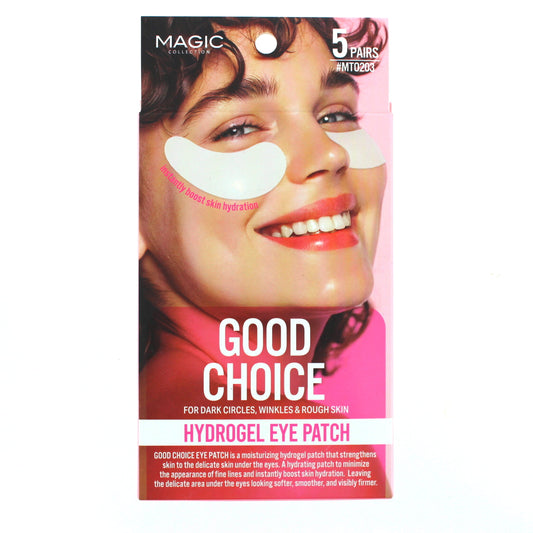 Good Choice Hydrogel Eye Patches