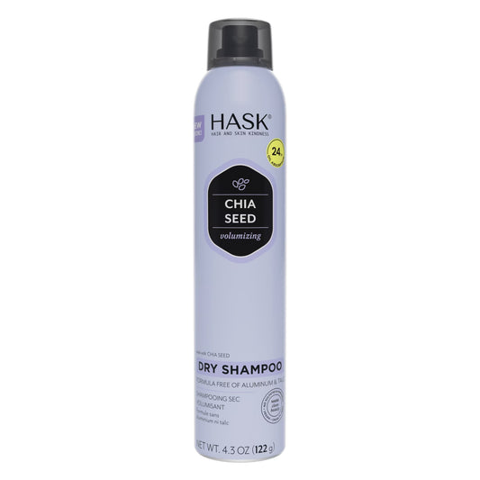 Hask Dry Shampoo - Chia Seed 4.3oz