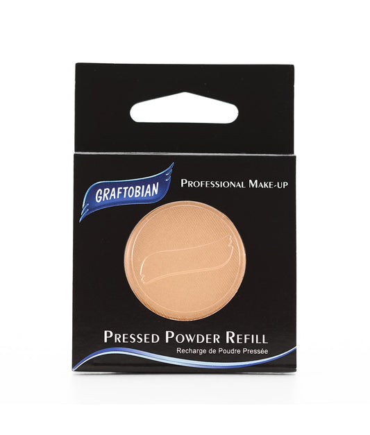 Graftobian REFILL Pro Powder™ Foundation Refills, Ultra HD Pressed Powder