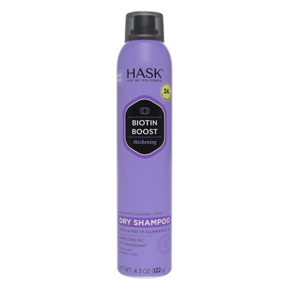 Hask Dry Shampoo - Biotin Boost 4.3oz