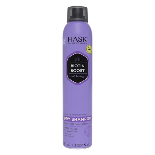 Hask Dry Shampoo - Biotin Boost 4.3oz