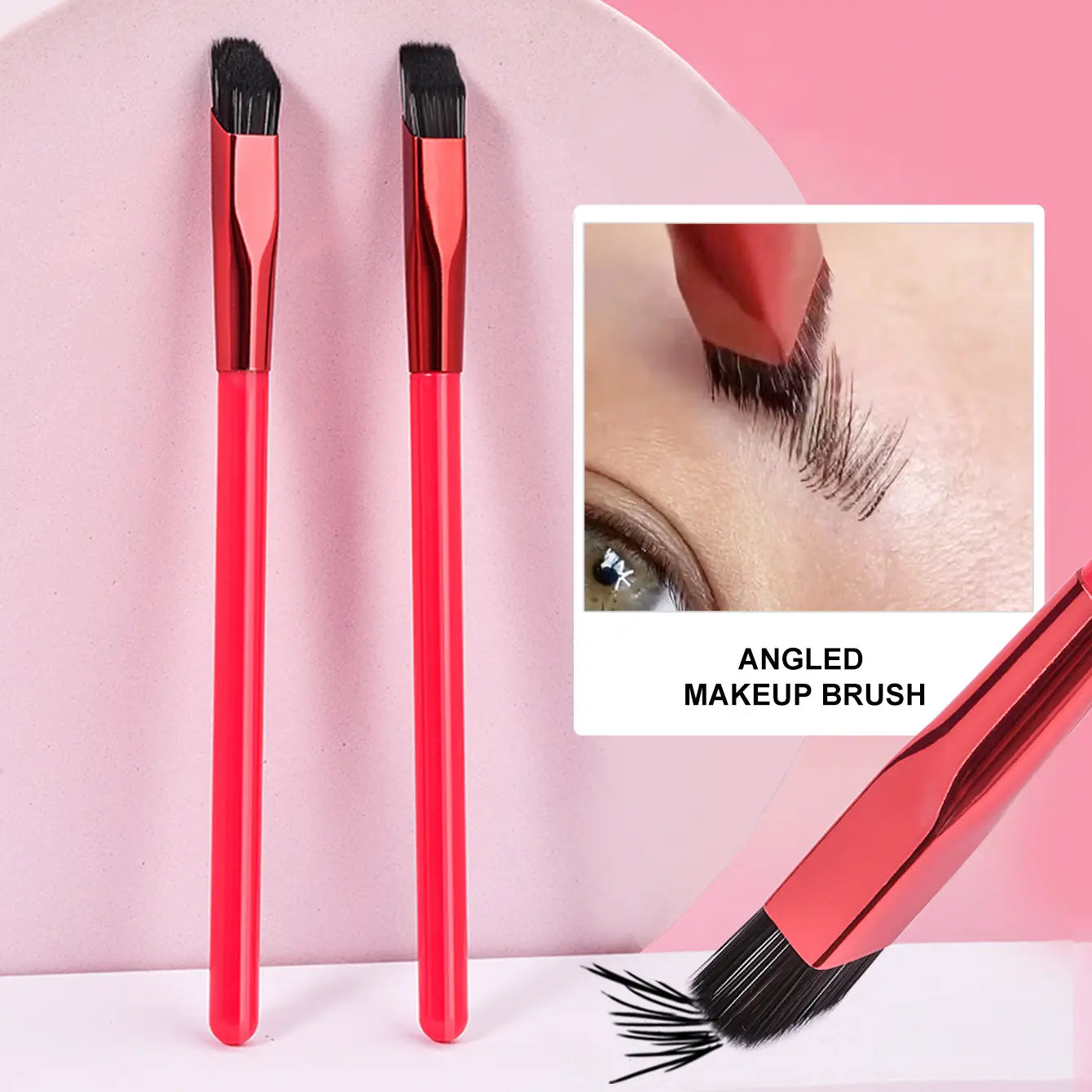 Magic Collection - Angled Rectangle Brush