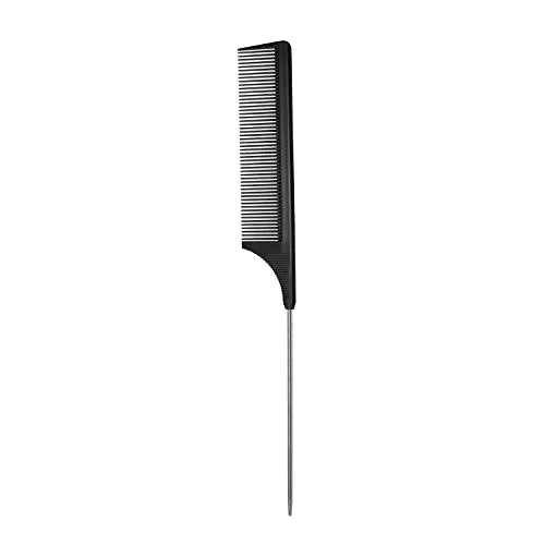 theMUAproject Tail Comb - Black