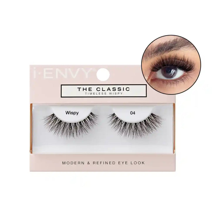 I Envy The Classic Timeless Wispy Lashes - ITC04