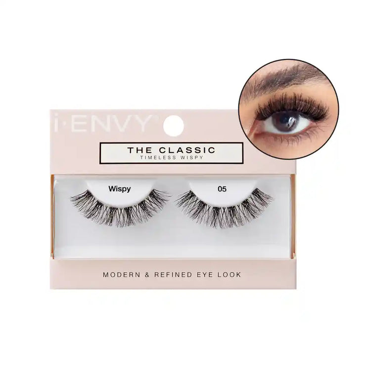 I Envy The Classic Timeless Wispy Lashes - ITC05