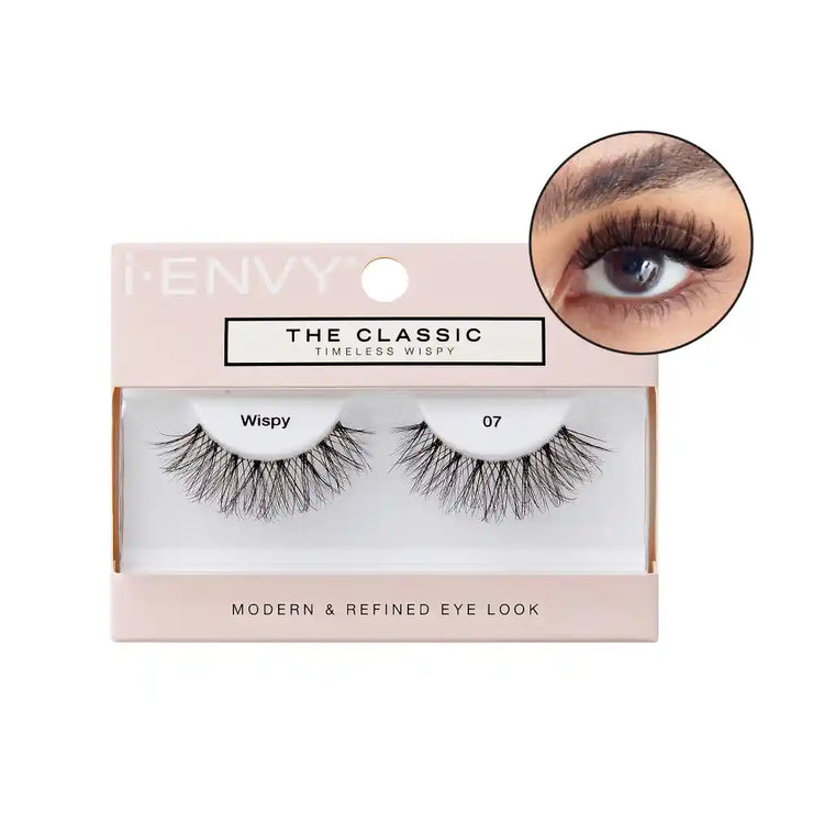 I Envy The Classic Timeless Wispy Lashes - ITC07