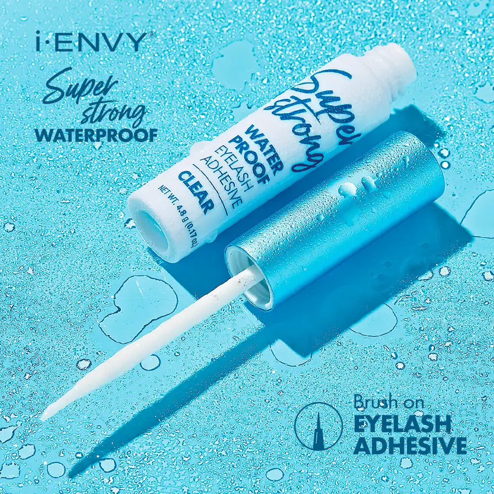 Kiss iEnvy Super Strong Waterproof Lash Glue - KPEG20