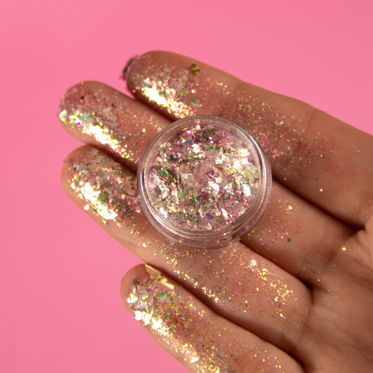 Naba Cosmetics Flakes - Jupiter