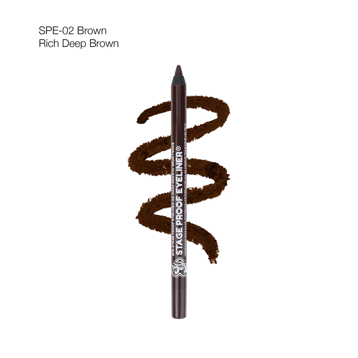 KimChi Chic Beauty Stage Proof Eyeliner