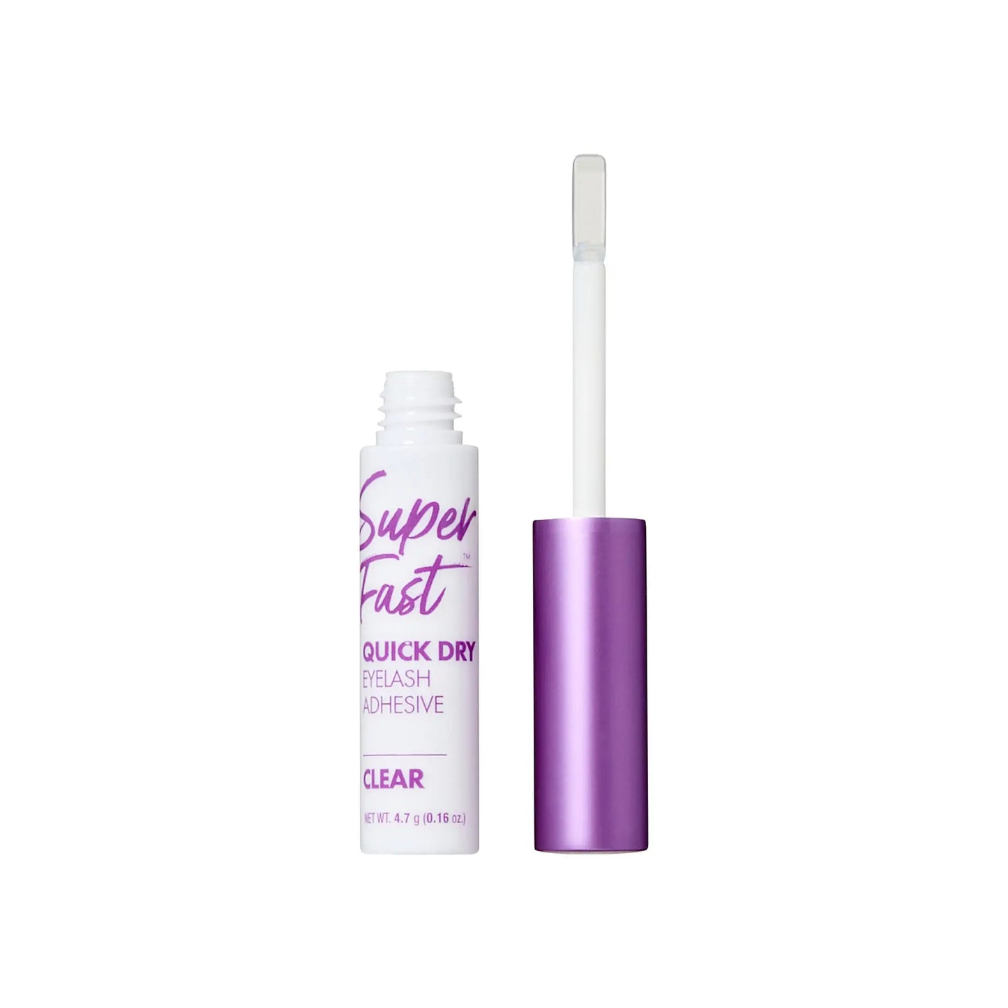 Kiss iEnvy Super Fast Quick Drying Clear Lash Glue with Silicone Tip - KPEDG22