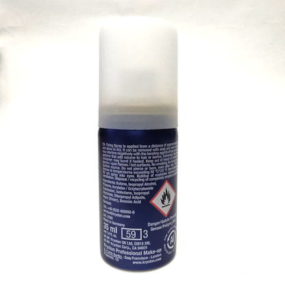 Kryolan Fixing Spray 35 ml - 2285