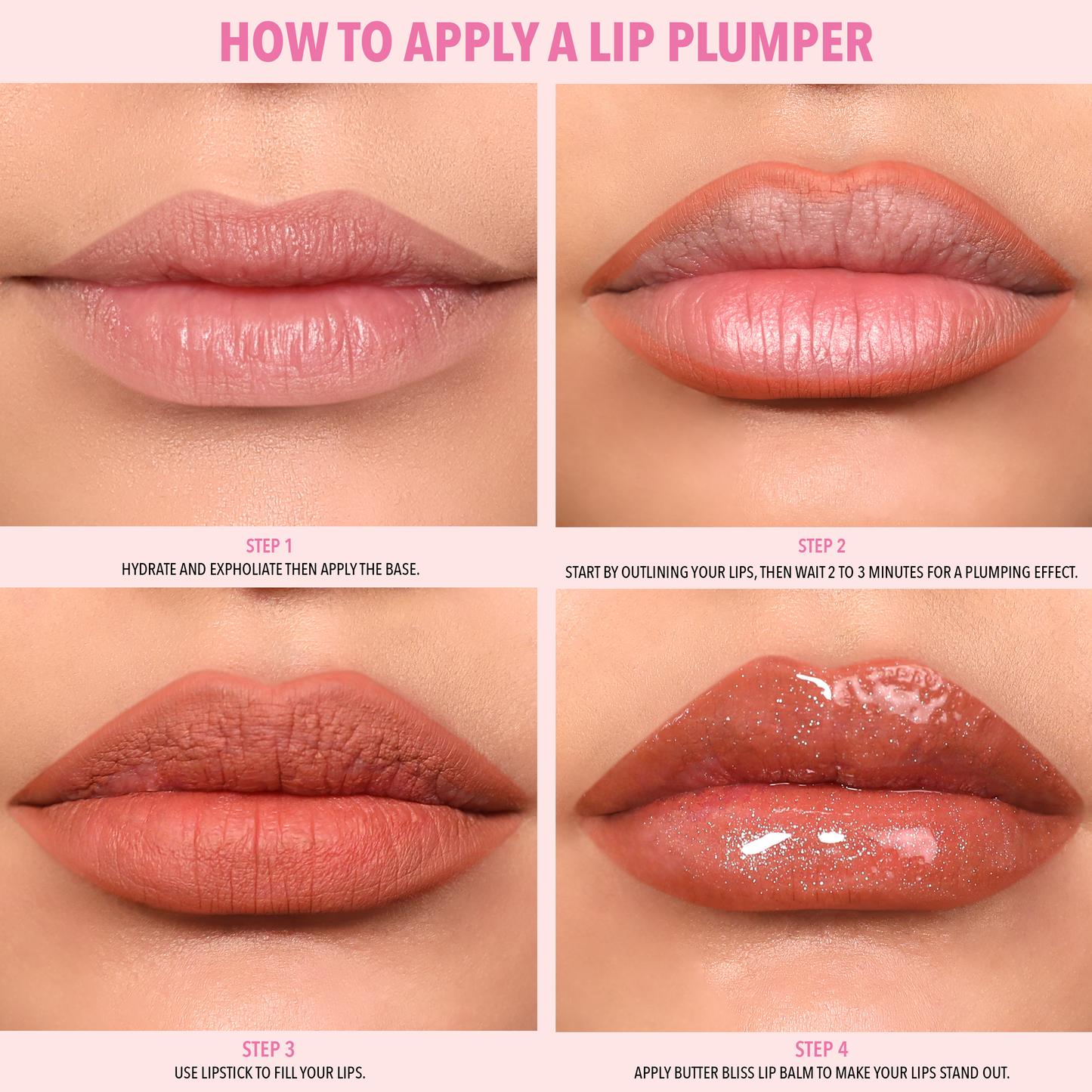 Moira Lip Appeal Plumping Liner