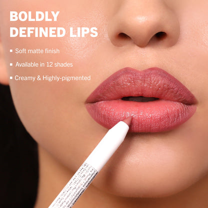 Moira Lip Appeal Plumping Liner