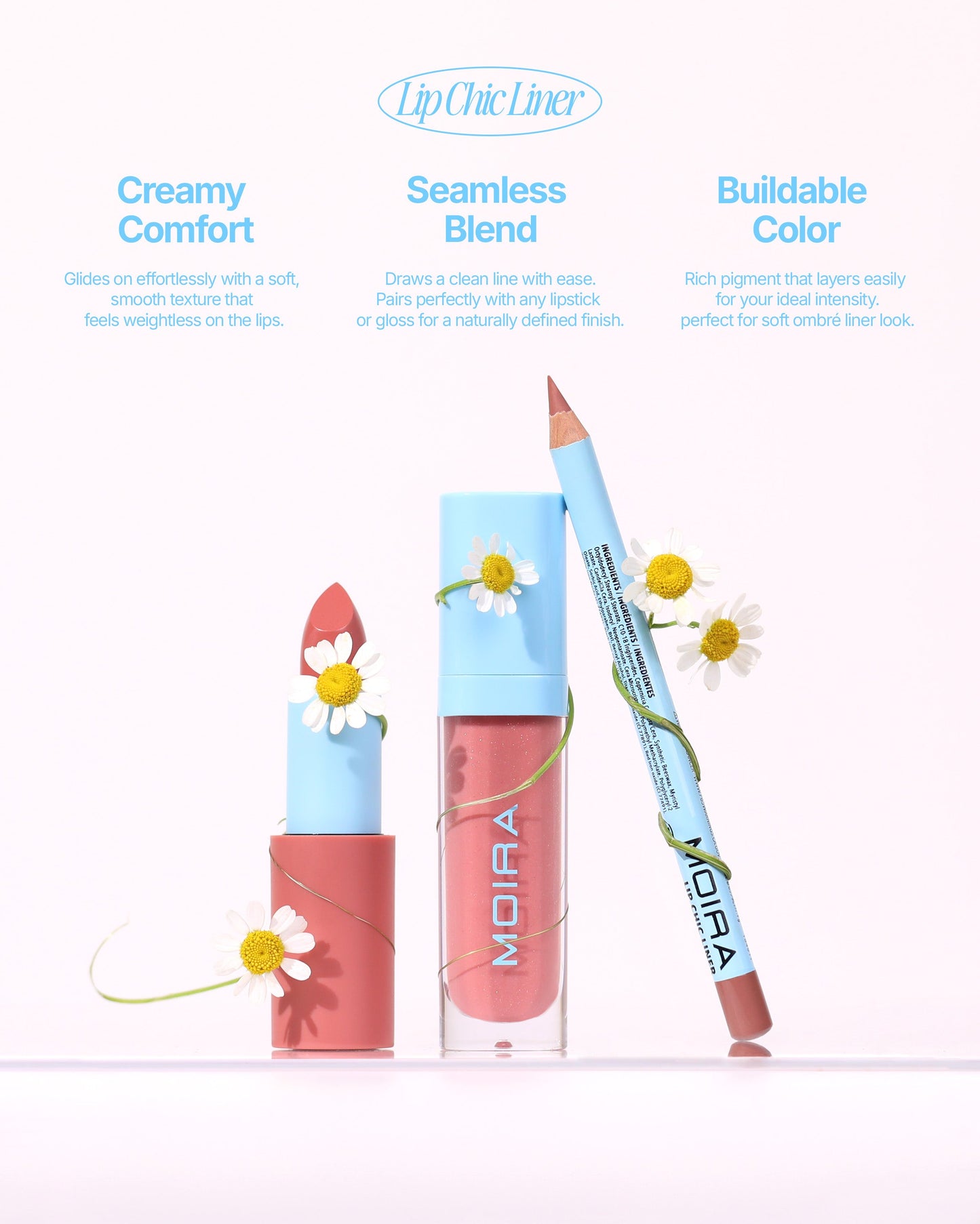 Moira Lip Chic Liner